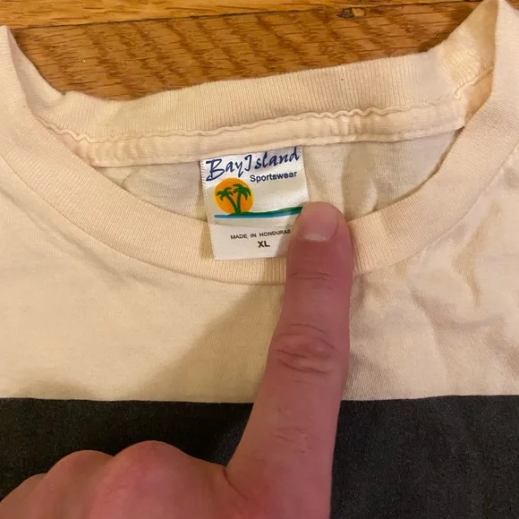 Jesse Lacey Brand New T Shirt XL.Jesse Lacey Solo Tour w/ Kevin Devine